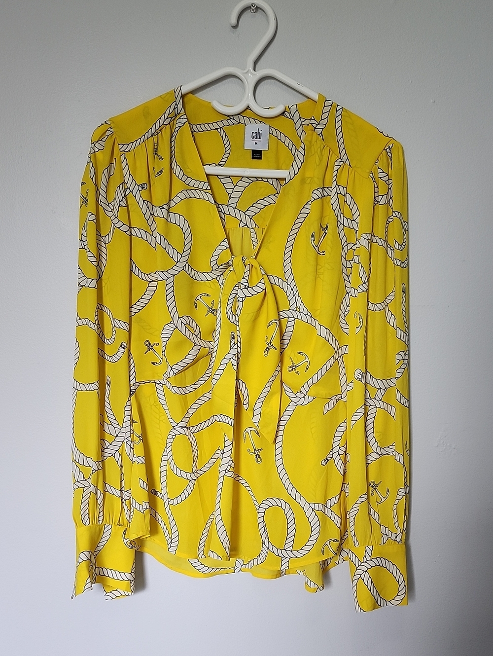 Cabi Long Sleeve Top